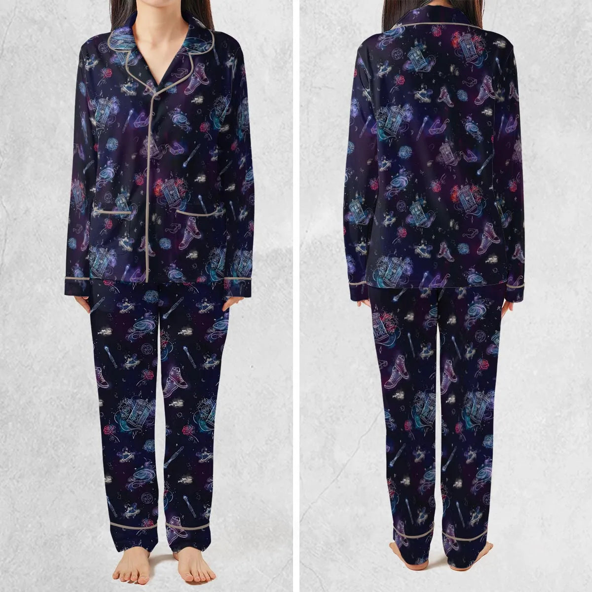 Pajamas Set - ZN9A8UQM