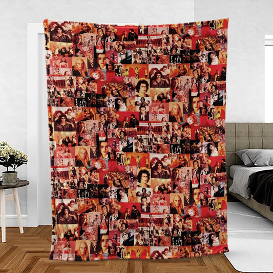 Fleece Blanket - LHTAGJYK