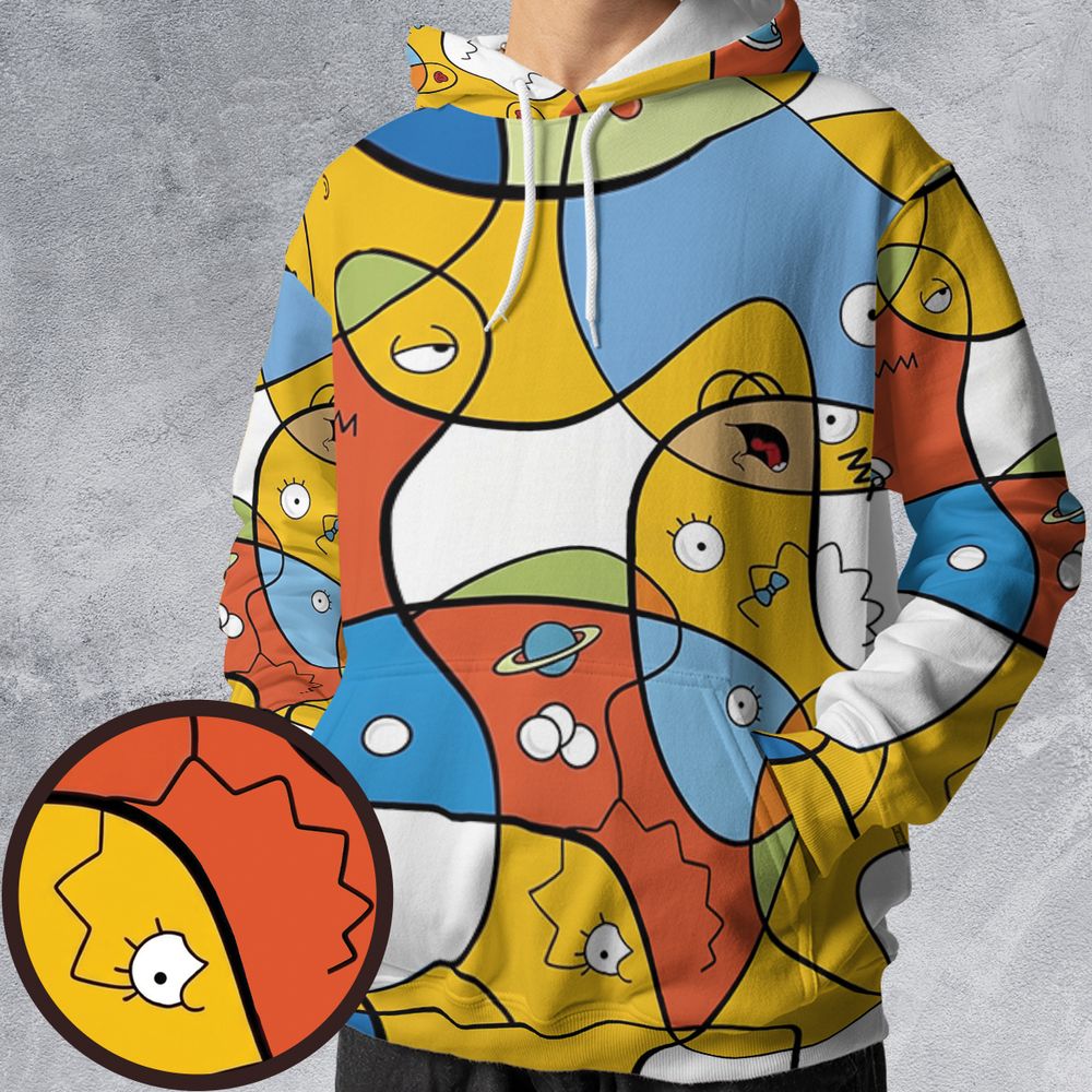 The Simpsons Mixed Up -  - 1