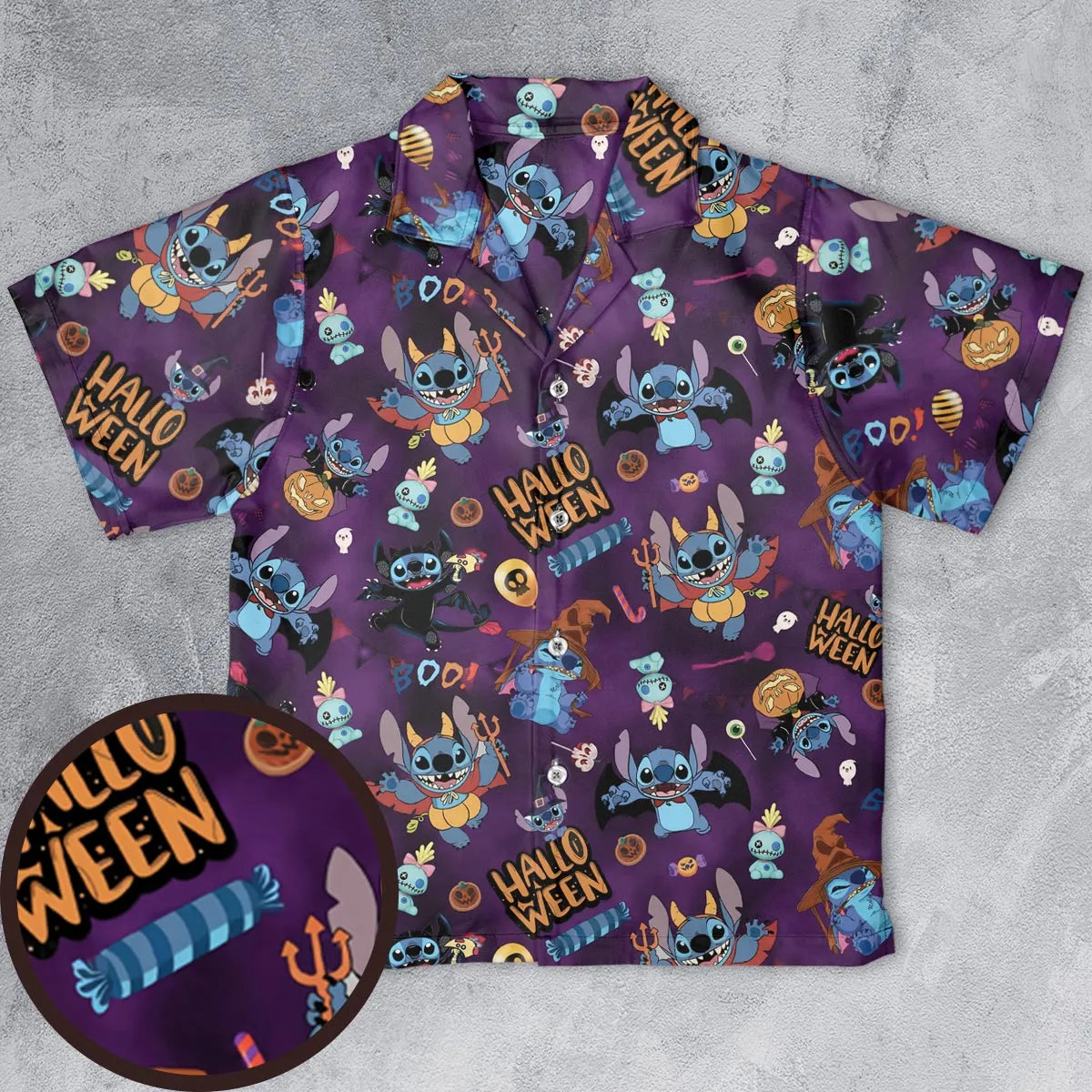 Youth Hawaiian Shirt - RW7NTTM2