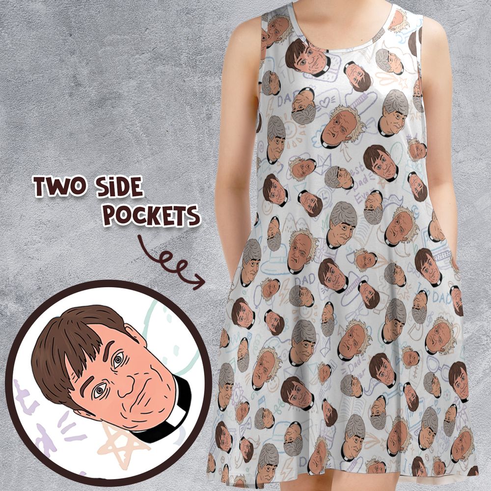 Sleeveless Dress - DGAL8QN5 -  - 1