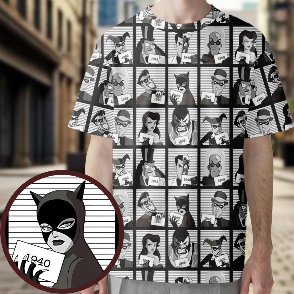 Bat Villains Jail -  - 1