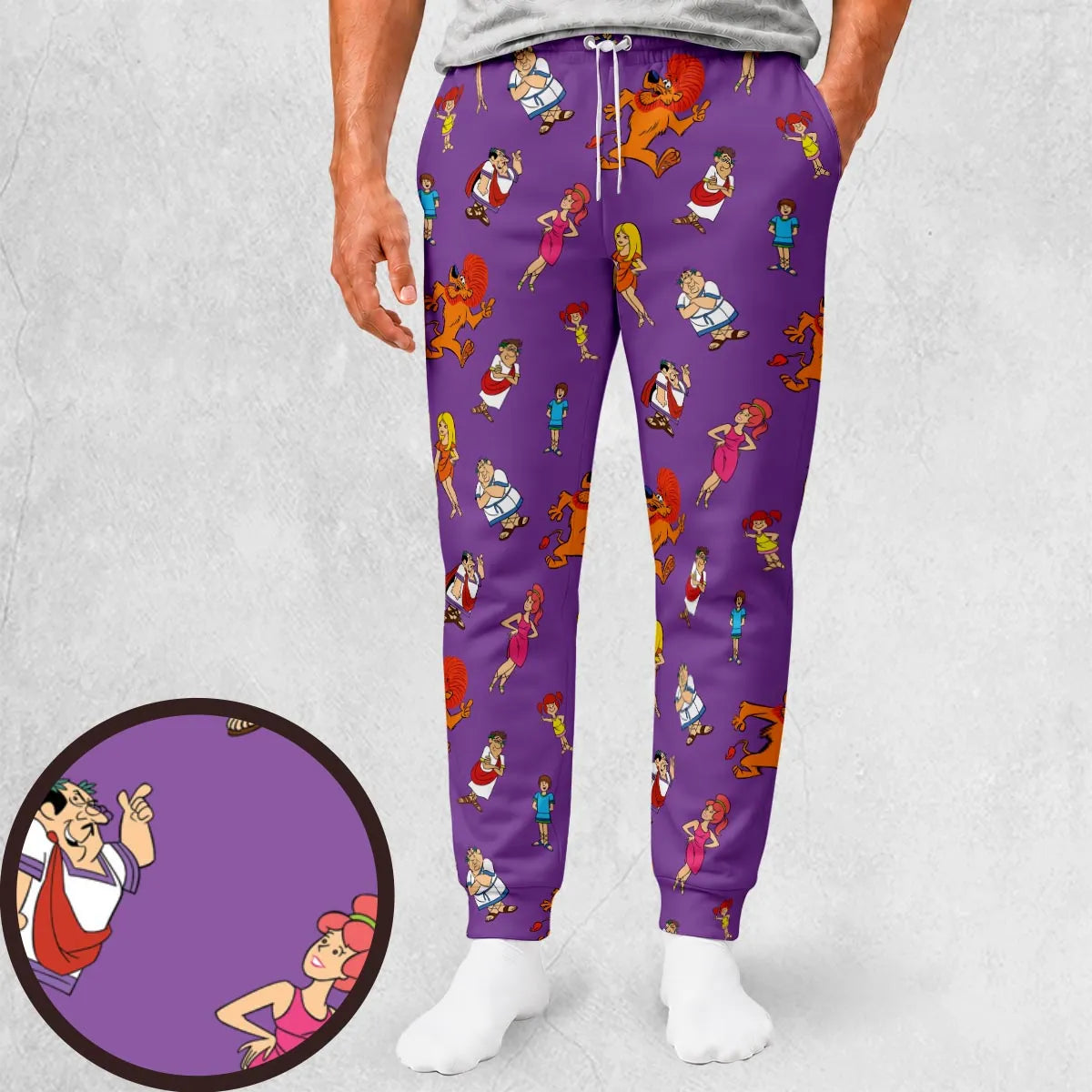Sweatpants - MCYFDUMV