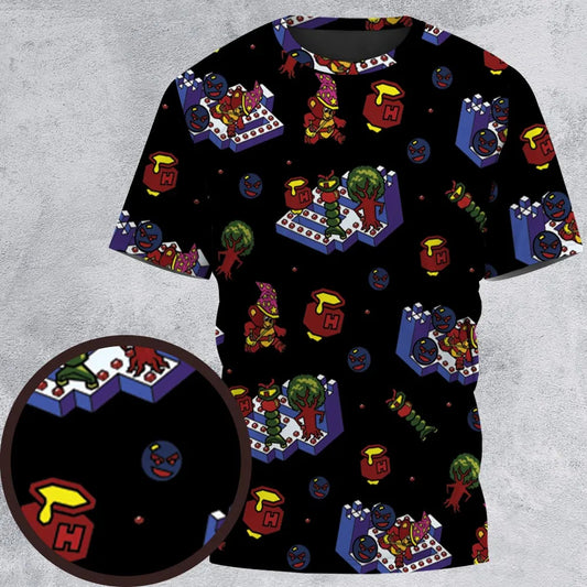 All-Over Print Unisex T-Shirt - CFXNNLH1