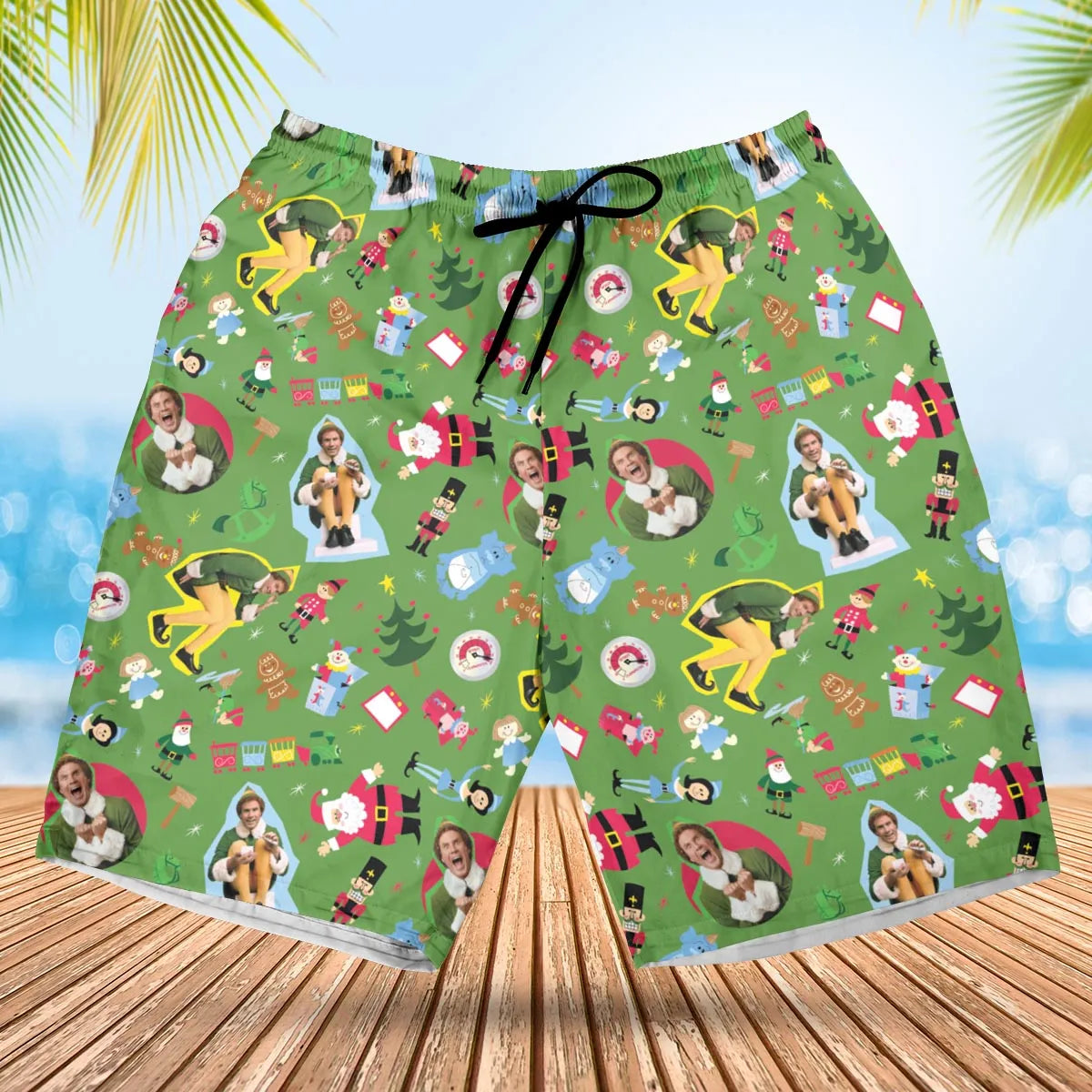 Hawaiian Short - 8GMPNVZG