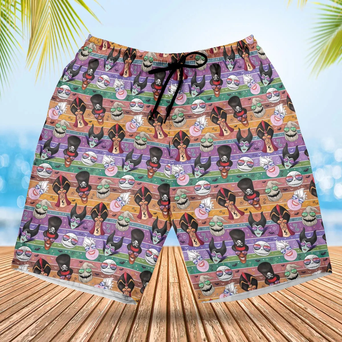 Hawaiian Short - URSMGNH1