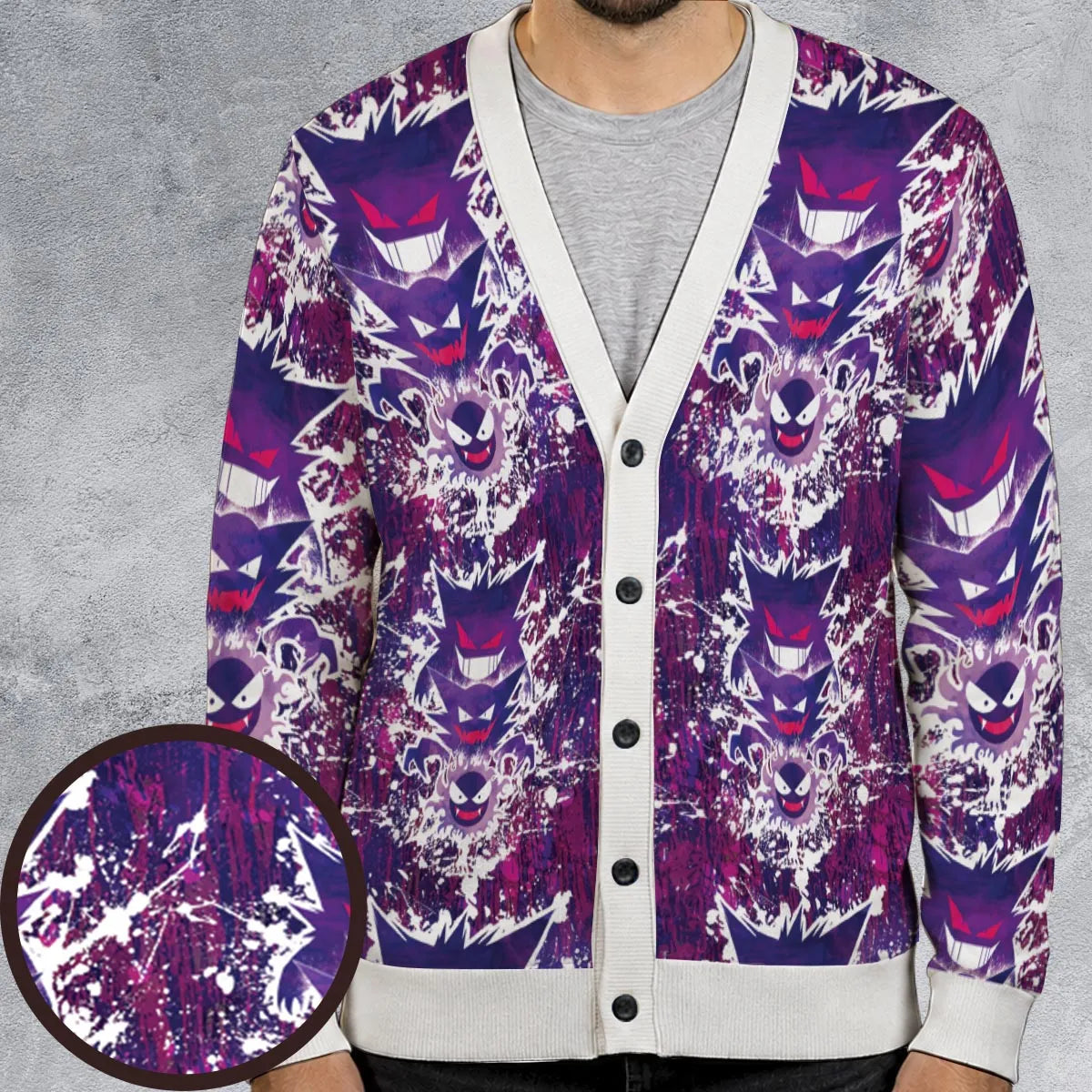 Cardigan - 419X473D