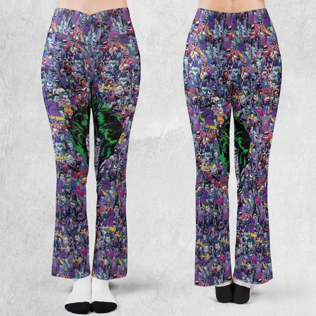 Flare Leggings - MEM31XLY