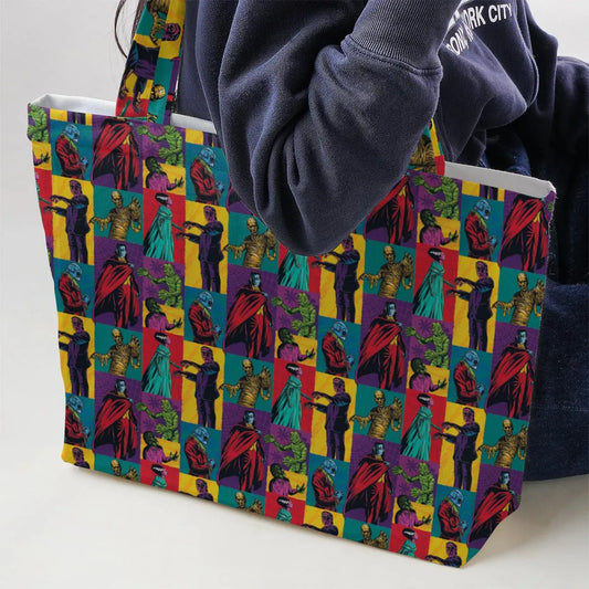 Large Tote Bag - MUMRH9JV