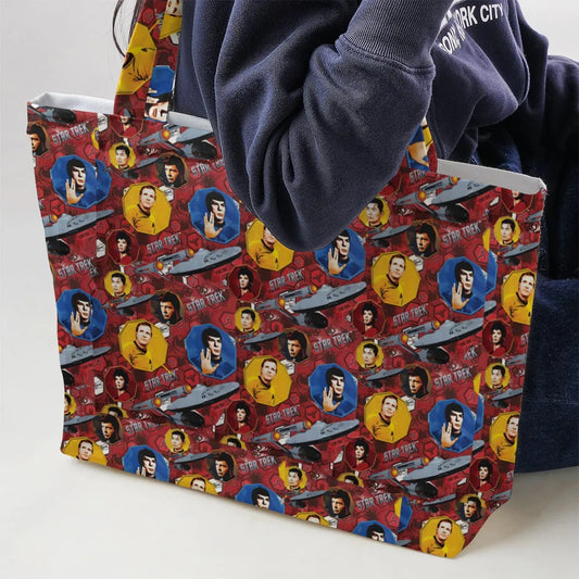 Large Tote Bag - YF2R4TYM