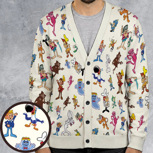 Cardigan - UNDA18R3