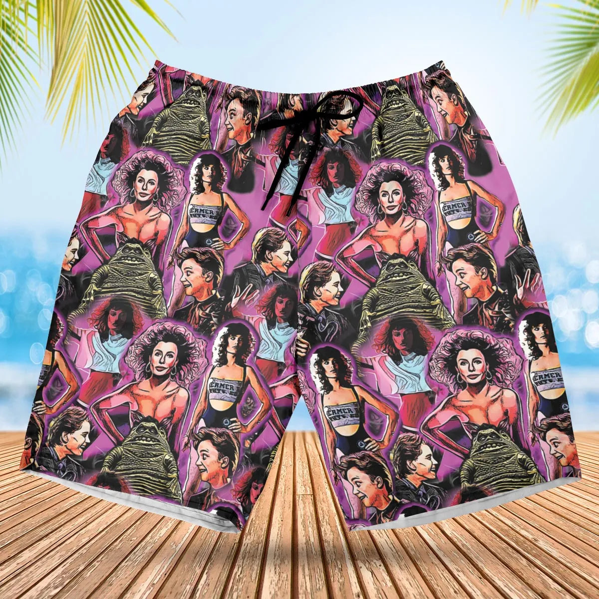 Hawaiian Short - 4CTMXGMK
