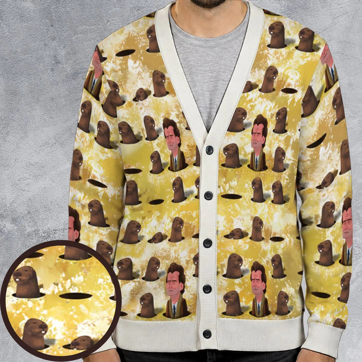 Cardigan - YRA5A1NZ