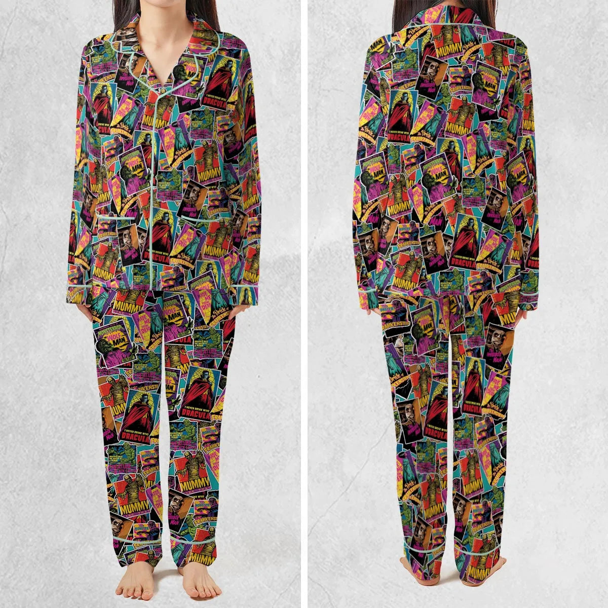 Pajamas Set - TLJK4HQ9