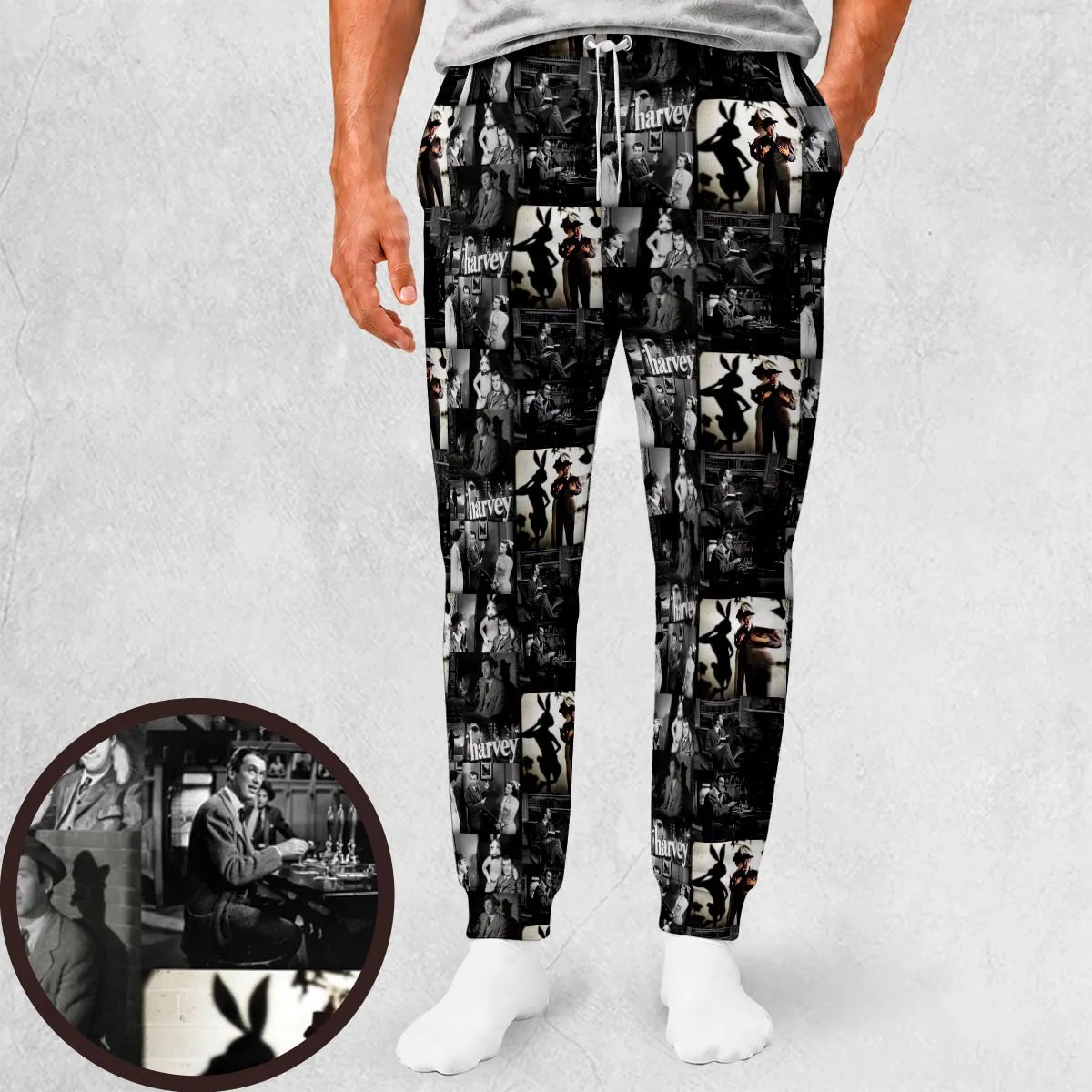 Sweatpants - M6D9VVPJ