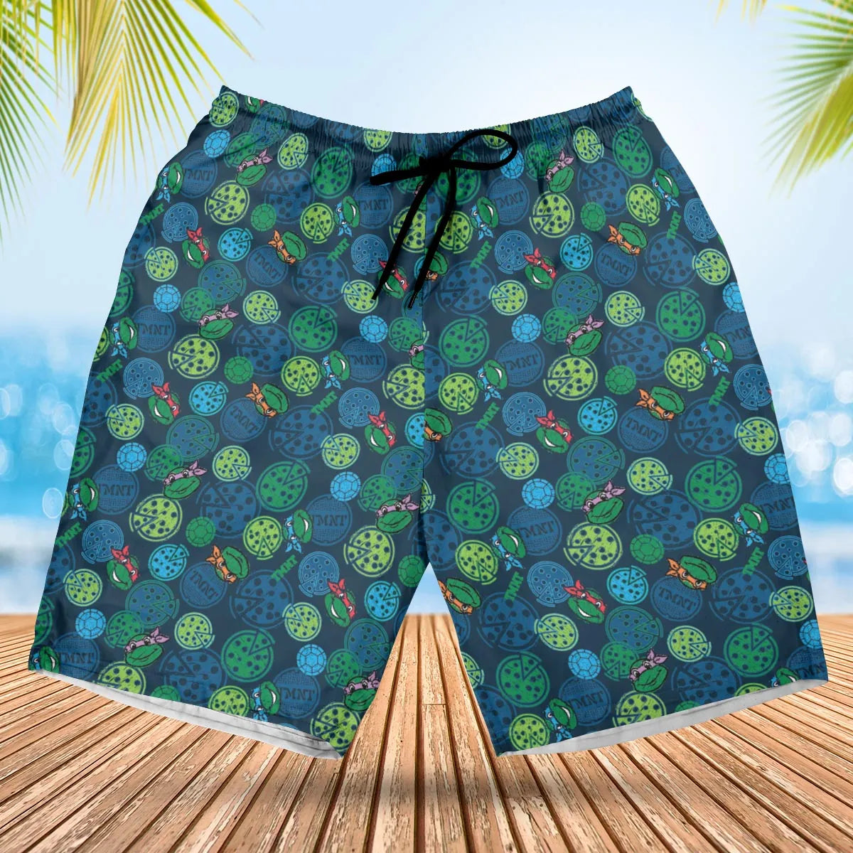 Hawaiian Short - 17P75U4S