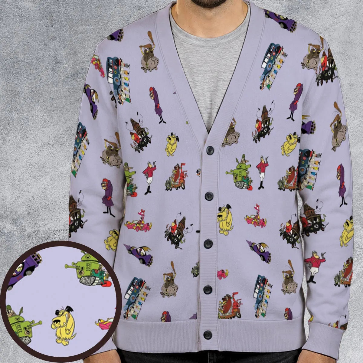 Cardigan - 2CT7U7ZW