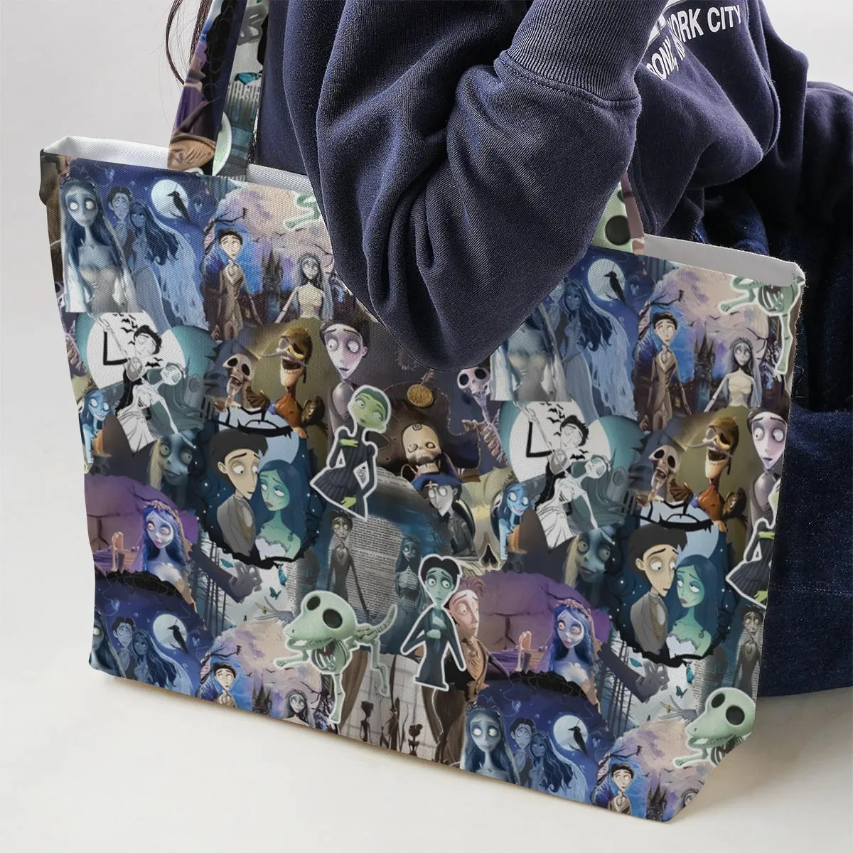 Large Tote Bag - M8DUWH83