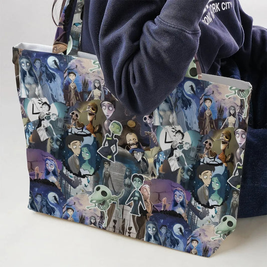 Large Tote Bag - M8DUWH83