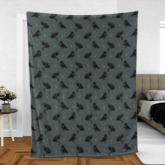 Fleece Blanket - 88SAK3XD