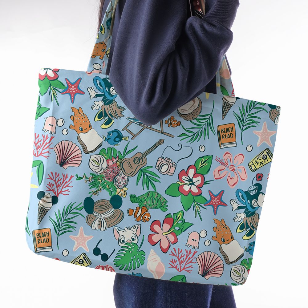 Large Tote Bag - WVD95XKR -  - 1