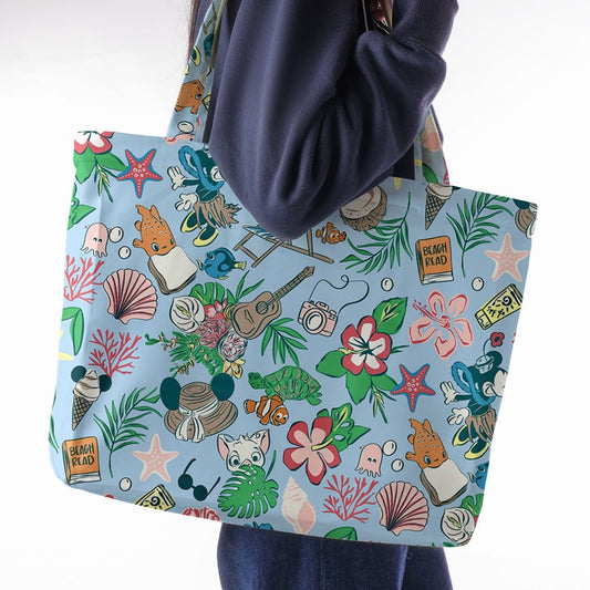 Large Tote Bag - WVD95XKR -  - 1