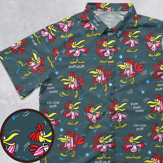 Button Down Shirt - A15Y5WQC