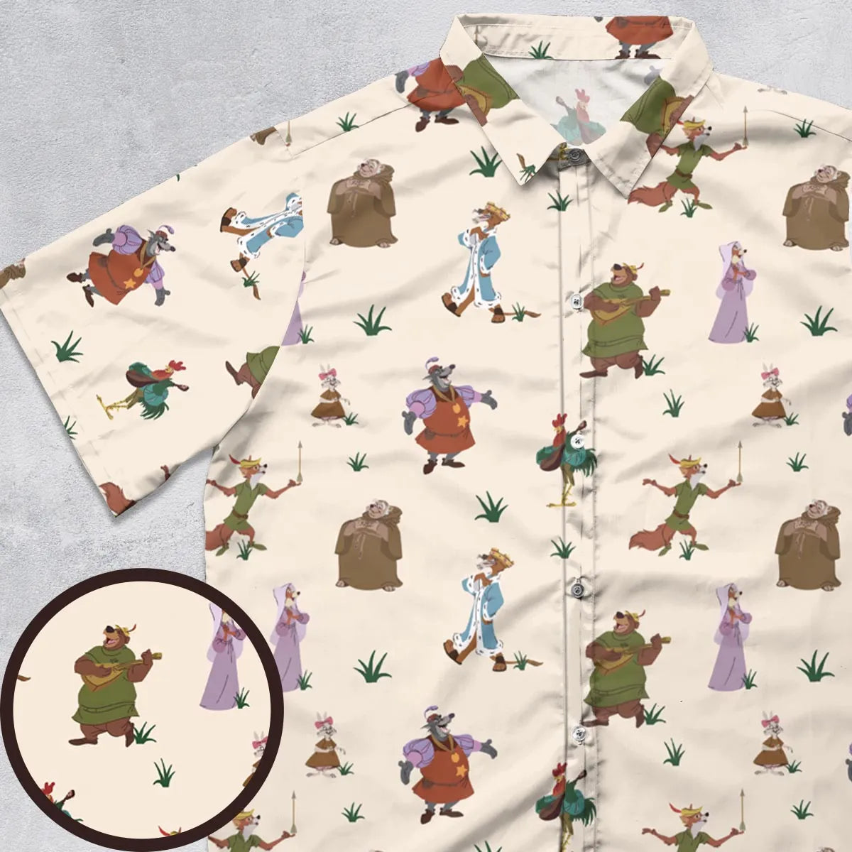 Button Down Shirt - X11YFS9R