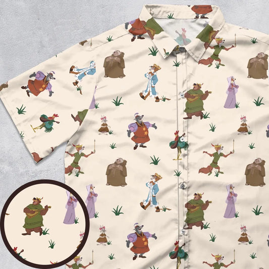 Button Down Shirt - X11YFS9R