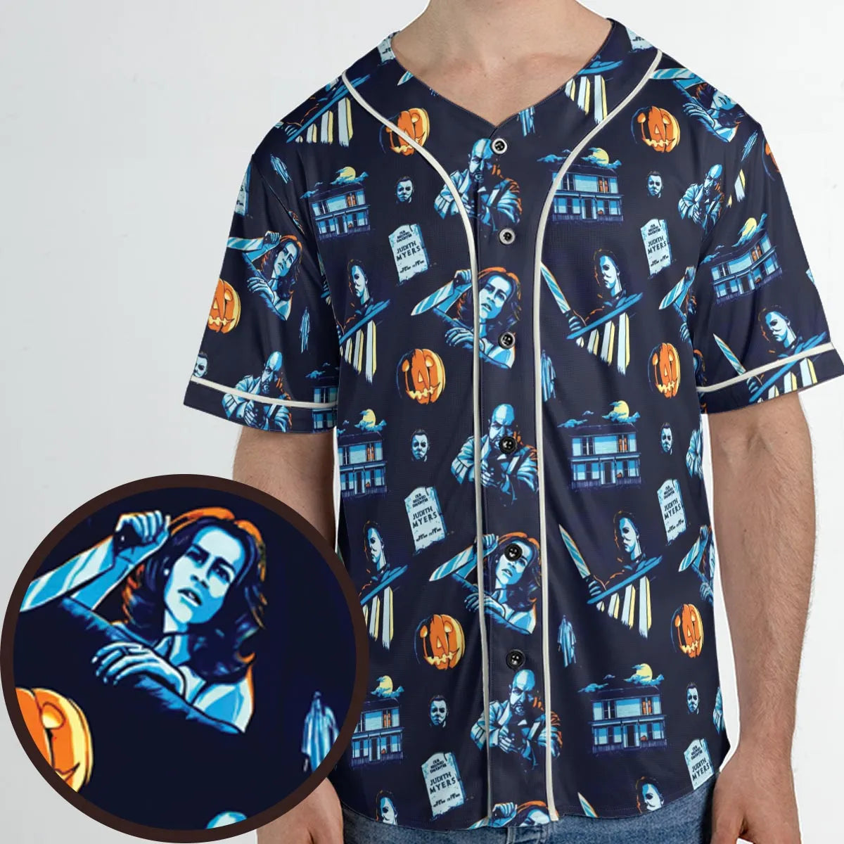 Unisex Baseball Jersey - YAWGSS5E