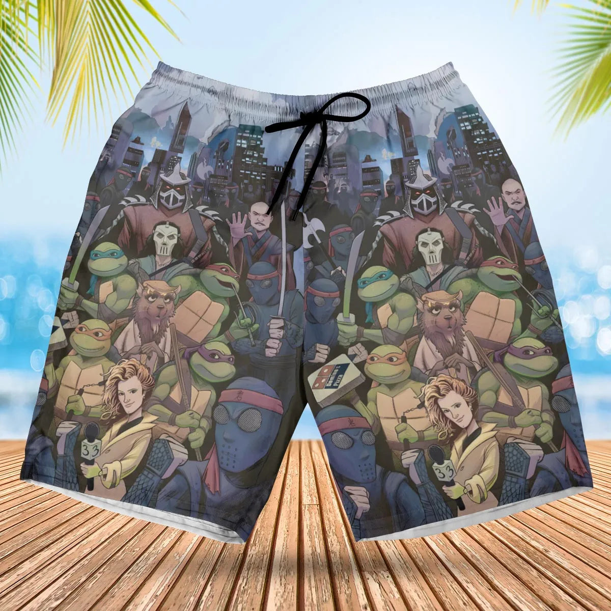 Hawaiian Short - ZGAPYPE2