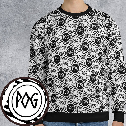 Pogs Pattern -  - 1