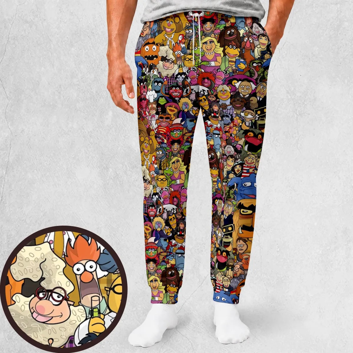 Sweatpants - LY64Y8V6
