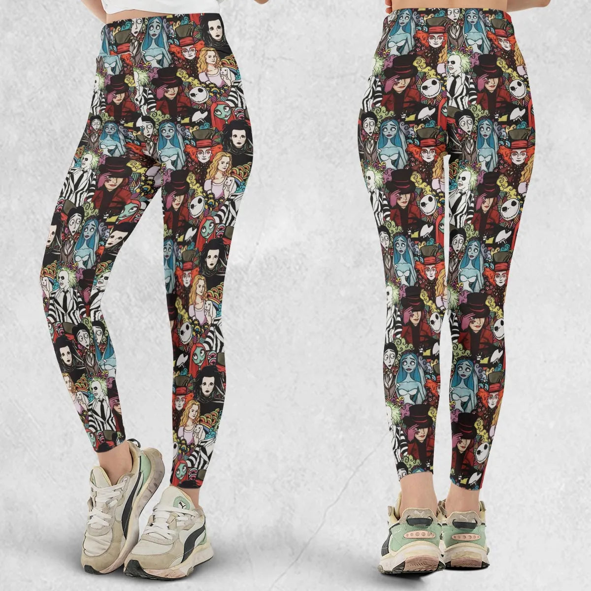Legging - DL832K3J