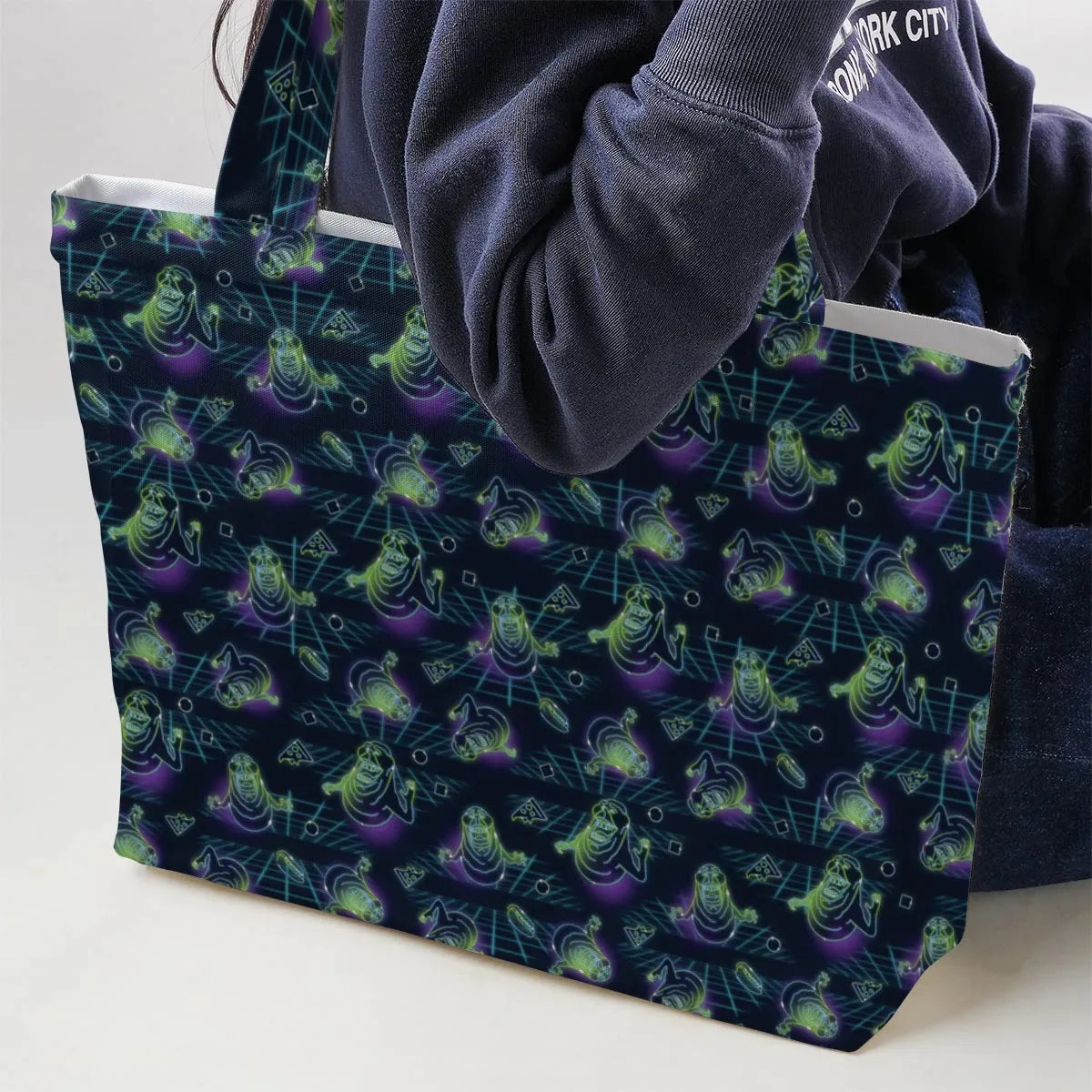 Large Tote Bag - K7EDZB7J