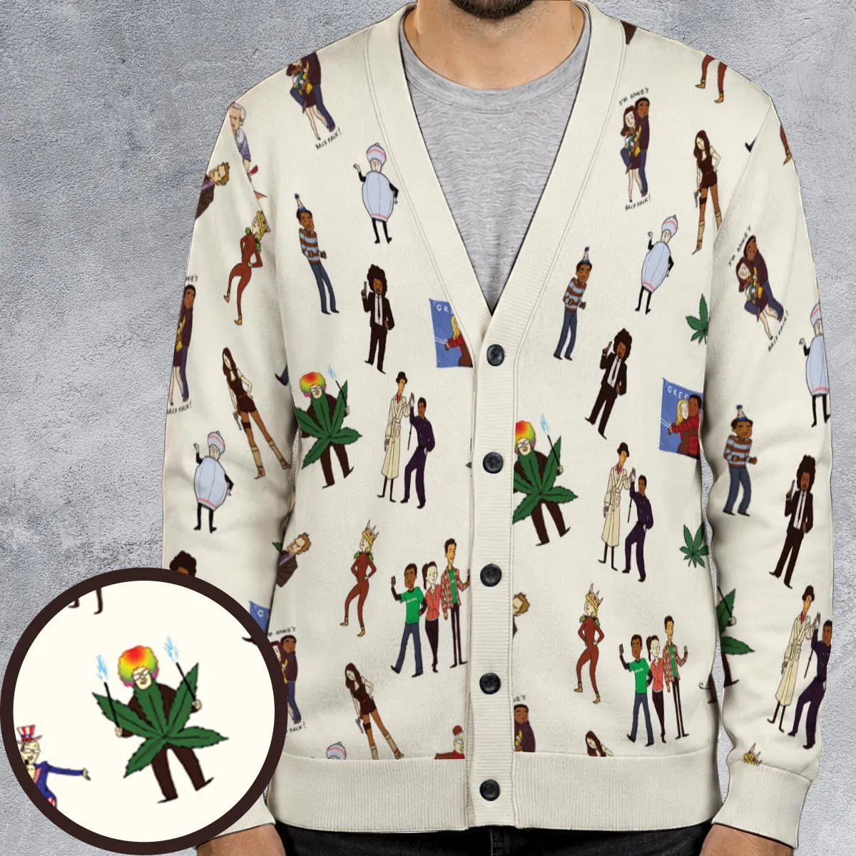 Cardigan - 9TCUU6KZ