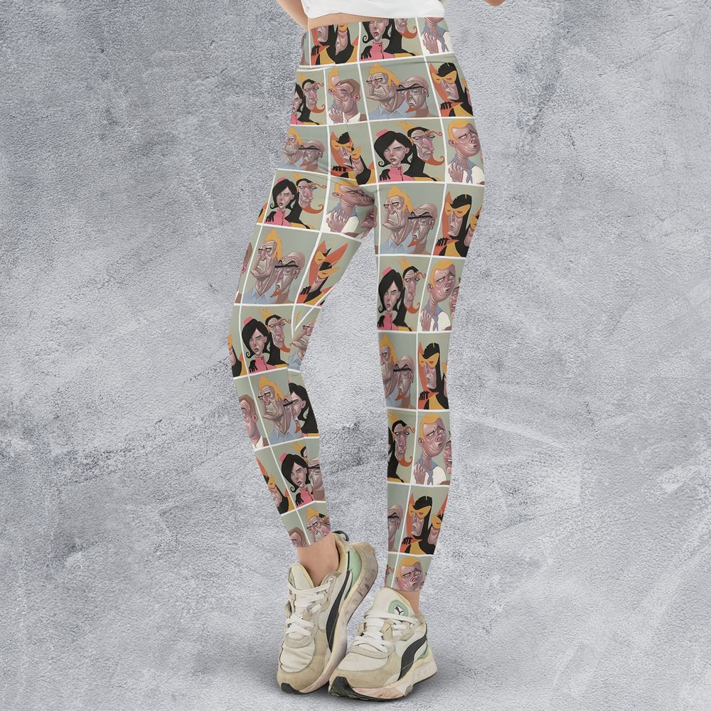 Legging - LRM3EP2A -  - 1