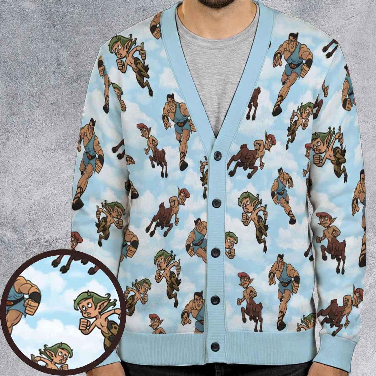 Cardigan - LTYB6YKU
