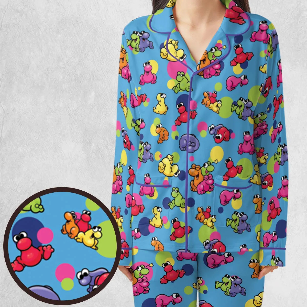 Pajamas Set - 9FFKZYAJ