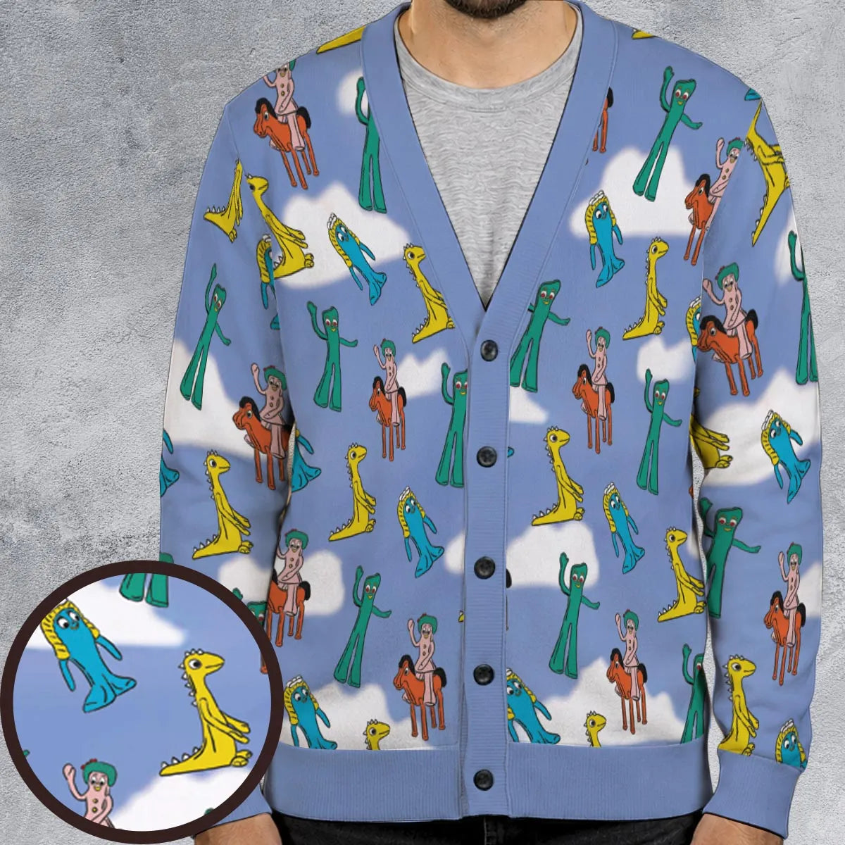Cardigan - 4L3AF7HW