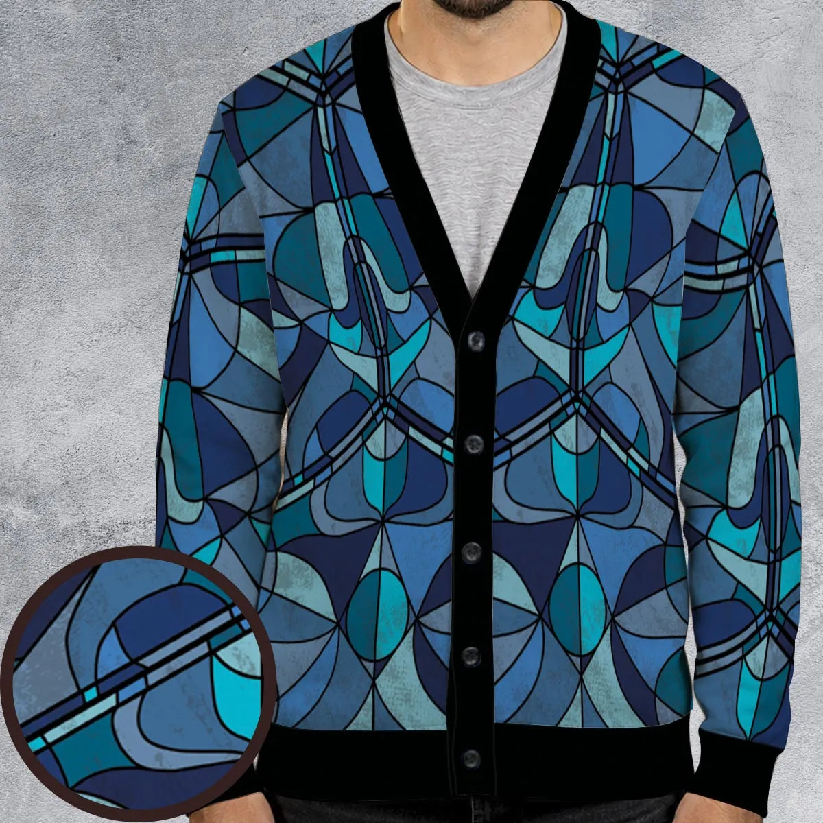 Cardigan - AKP4QHPR