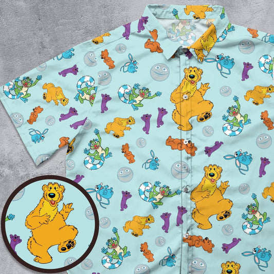 Bear Big House -  - 1