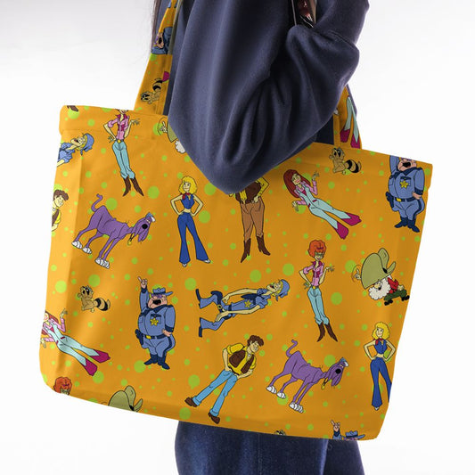 Large Tote Bag - RU4PJFVG -  - 1