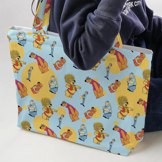 Large Tote Bag - 1NPSAMDX