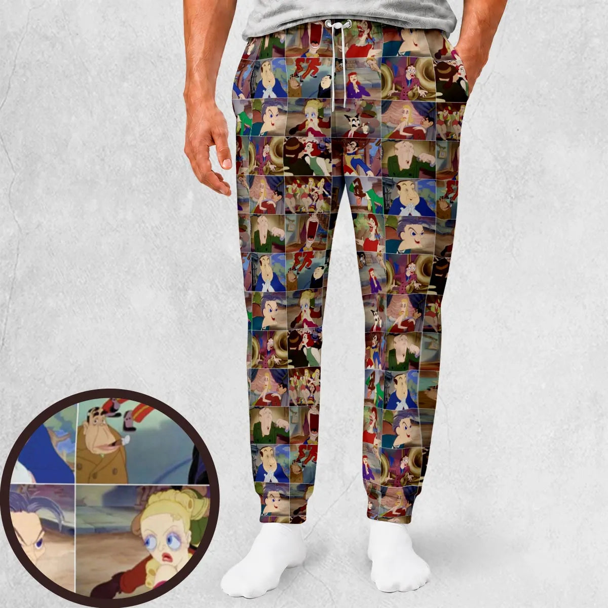 Sweatpants - DW6G42CB