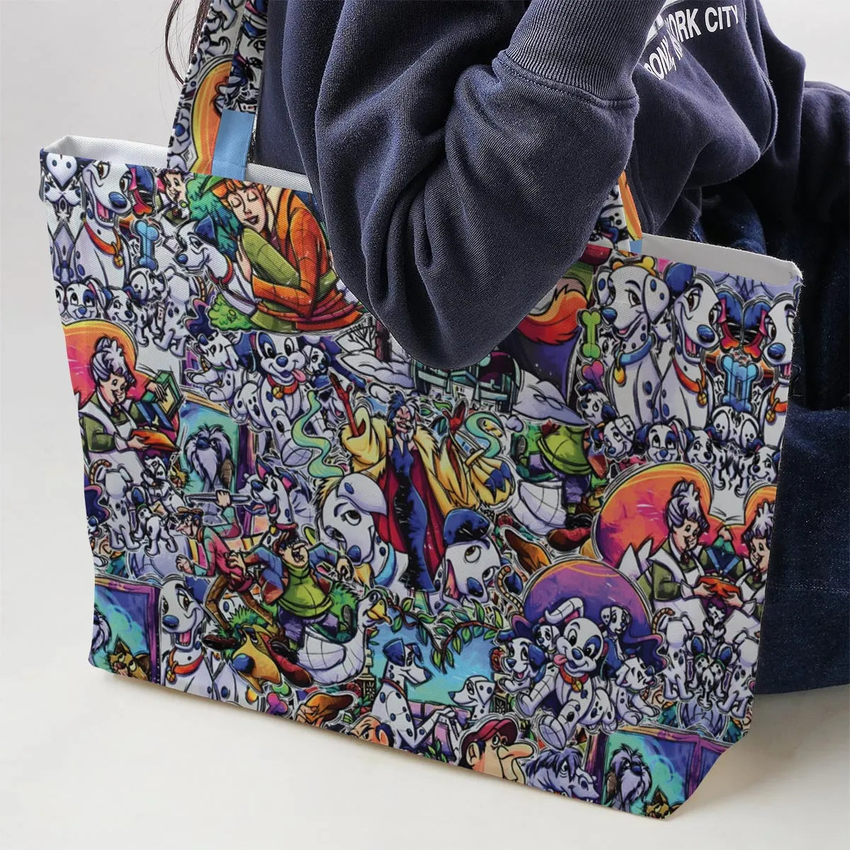 Large Tote Bag - H8JJD7BX