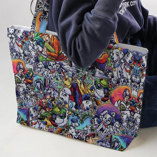 Large Tote Bag - H8JJD7BX