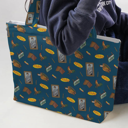Large Tote Bag - W1CS21EH