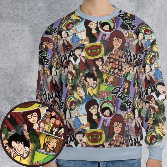 All-over Print Sweatshirt - JCMQ1SKG