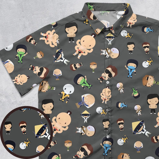 Button Down Shirt - EFPC5DQ2